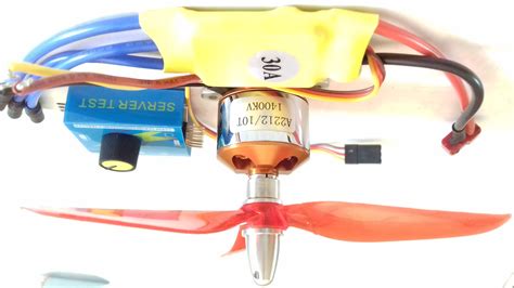 kv brushless drone motor  esc brushless controller servo