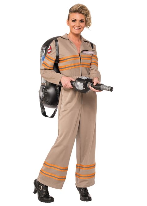 ghostbusters women costume movie costumes