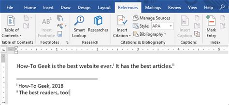 footnotes  endnotes  microsoft word systempeaker