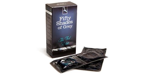 the foil packet condoms 14 fifty shades of grey line of sex toys popsugar love and sex photo 5