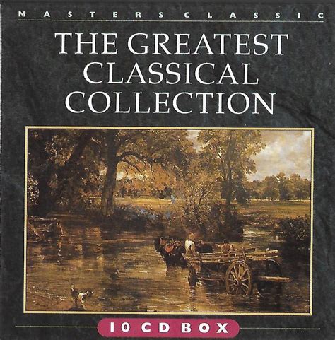 The Greatest Classical Collection Various Cd Album Muziek