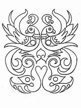 Rangoli Pages Coloring Adult Printable Recommended Adults sketch template