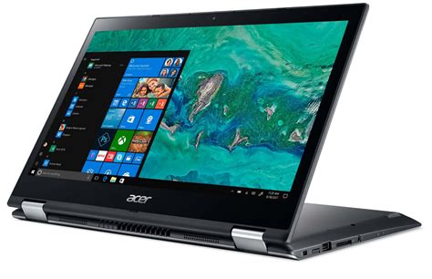 acer spin  sp    ssd fhd convertible