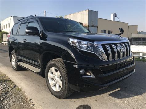 toyota land cruiser prado tx l package 2016 used for sale