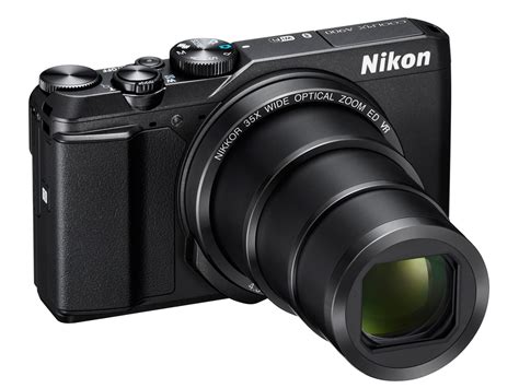 nikon announced coolpix    compact cameras