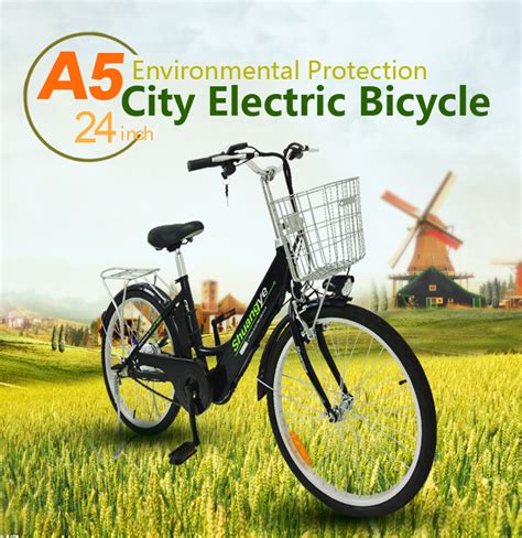 urban electric bike specialist  ebike shuangye
