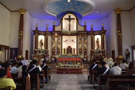 santa lucia parish manggahan pasig city