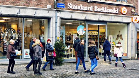 tongeren standaard boekhandel