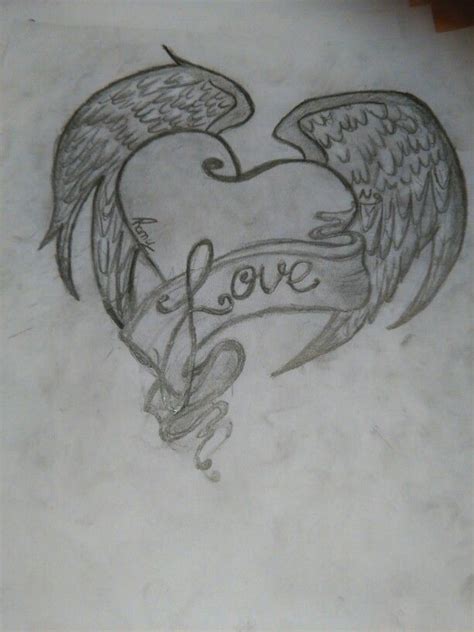 love drawing