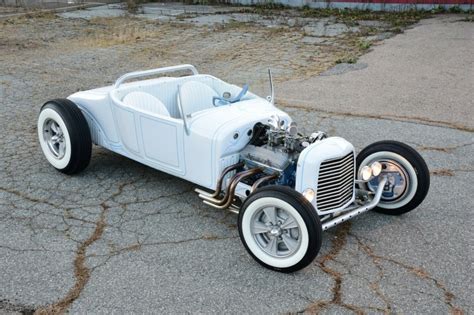 1927 ford model t roadster 60 s style hot rod iced t