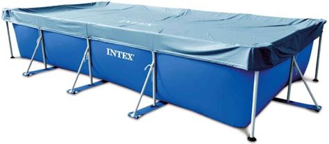 rectangular pool cover intex        amazoncouk garden outdoors