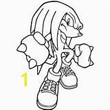 Coloring Sonic Print Characters Pages Hedgehog Divyajanani sketch template