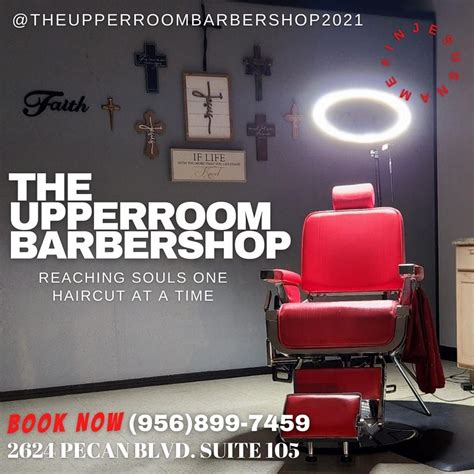 upperroom barbershop mcallen tx