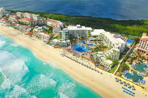 hoteles en cancun todo incluido de  estrellas