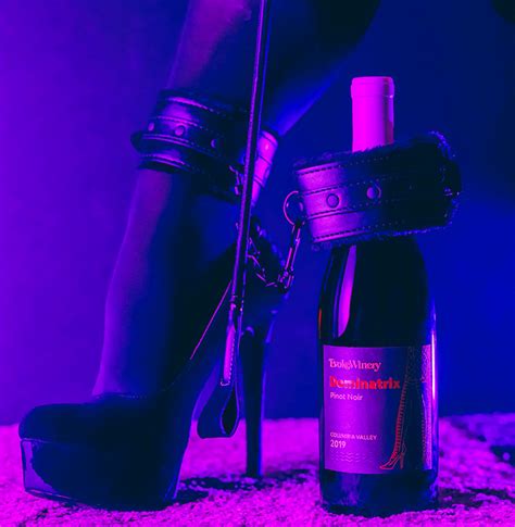 Dominatrix Pinot Noir 2019 Evoke Winery