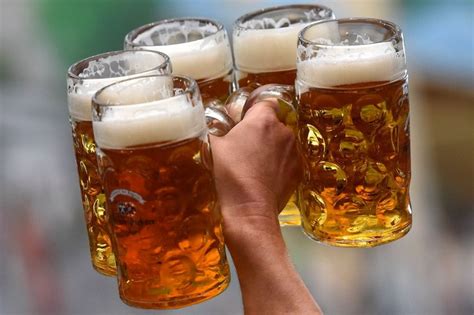 in pictures the world s most popular beers