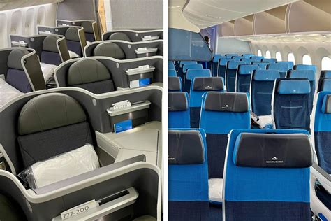 premium economy  business class    differences