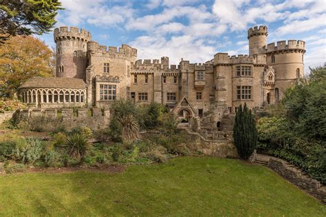 the historic devizes castle in wiltshire is up for sale devizes