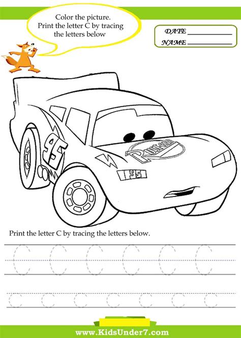 traceable alphabet worksheets trace  print letter  teach children