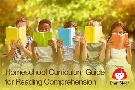 homeschool curriculum guide  reading comprehension  joy  teaching