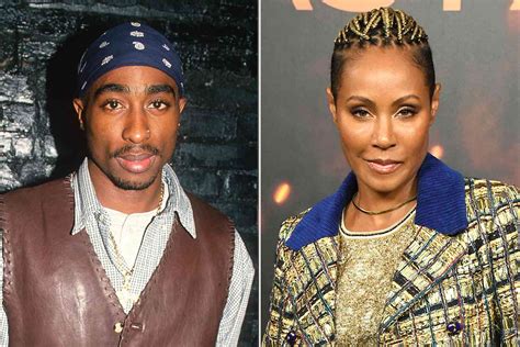 Jada Pinkett Smith Opens Up About Friendship With Soulmate Tupac Shakur