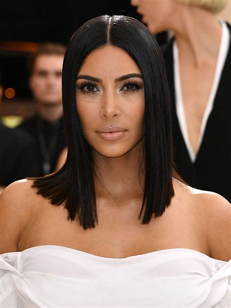 kim kardashian s met ball hair and makeup — sexy look hollywood life