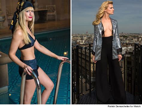2 broke girls star beth behrs goes topless for parisian