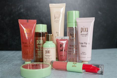 Patranila S Pixi Beauty Get Your Glow On Galentine S Giveaway Closed