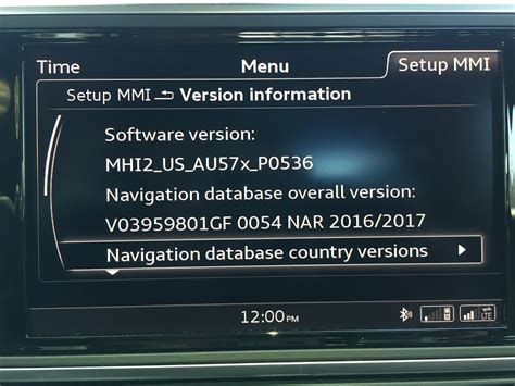 nav system issues page  audiworld forums