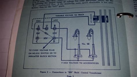 lionel transformer wiring diagram  logic
