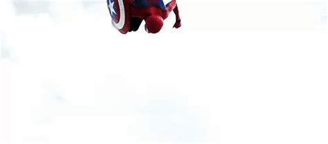 Superhero Landing Spider Man Deadpool Wade Wilson