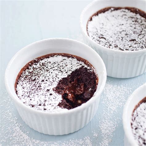 Individual Chocolate Fudge Cakes 11 Dinner Party Worthy Recipes That