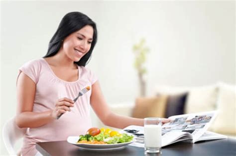 tips diet sehat untuk ibu hamil secara alami dan aman