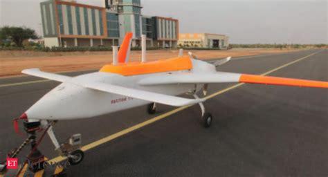 indigenously developed landing gear systems  uavs handed