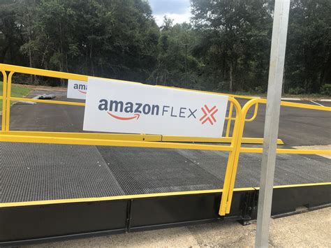 amazon delivery center opens  lucedale  mississippi home