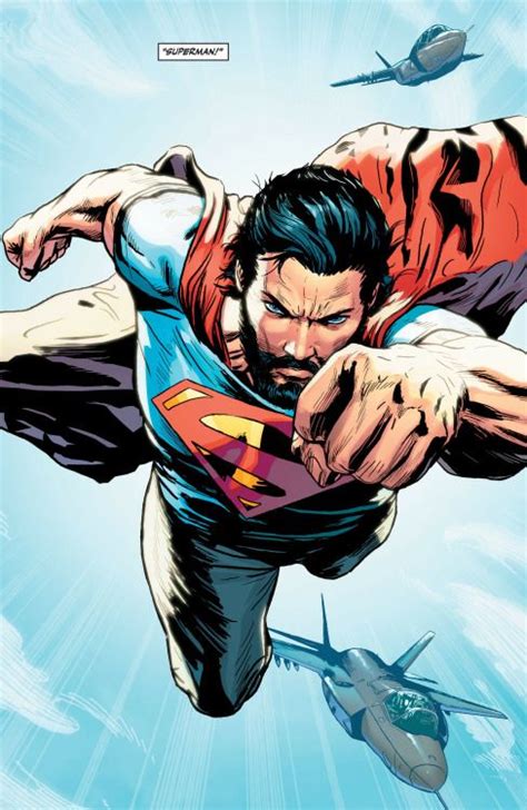 superman 5 years from now by patrick zircher héros dc comics personnages bd et bd comics