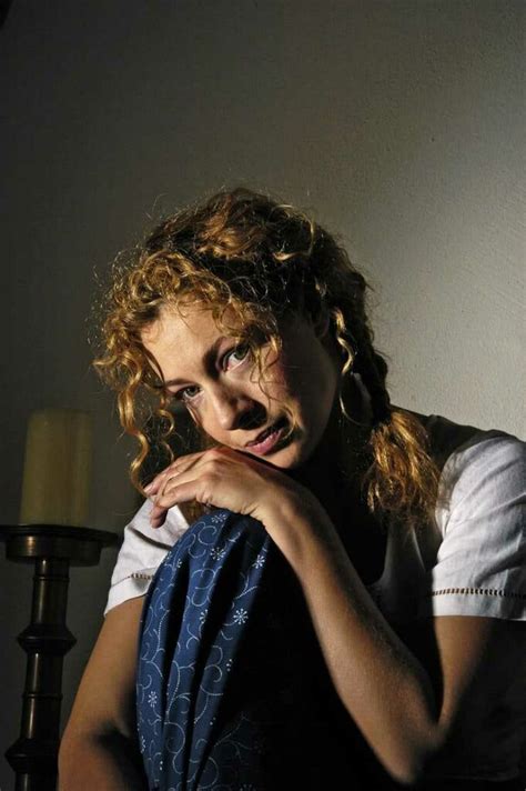 51 Hot Photos Of Alex Kingston Show She Is As Hot As No One Can Imagine