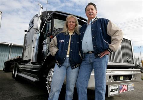 ten tips for the new truckers wives hta