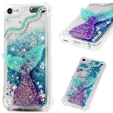 amazoncom ipod touch  caseliquid phone case  girlsgemyon fashion creative design