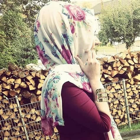 Hidden Face Instagram Hijab Girls Dpz Hijab Korea