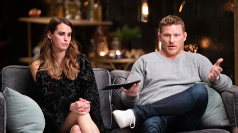 Mafs Contestants Anthony Selina And Holly All Choose To Stay At