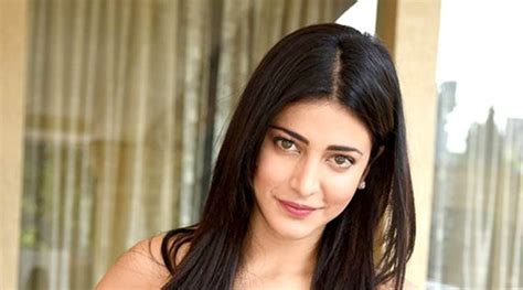 Shruti Haasan Age Is A Silly Concept Entertainment News The Indian
