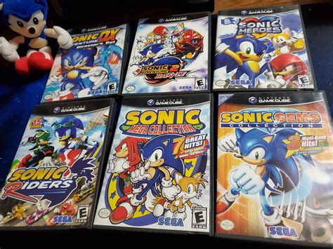 finished   sonic games sa     favorite
