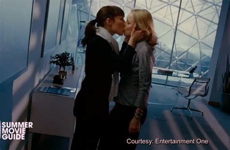 trailer for rachel mcadams and noomi rapace make out the movie uproxx