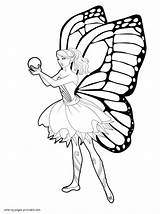 Ausmalbilder Meerjungfrau Mariposa Fairies Fee Ausmalbild sketch template