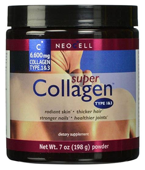 neocell neocell super powder collagen powder  gm buy neocell neocell