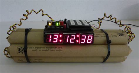 bomb alarm clock cypaxnet