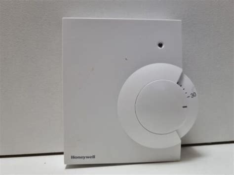 honeywell hcw wireless room thermostat yd stat  ebay