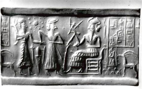 ancient sumerians spoke    planet named nibiru