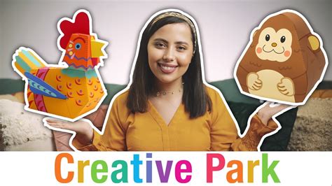 creative park canon papercraft outlets save  jlcatjgobmx